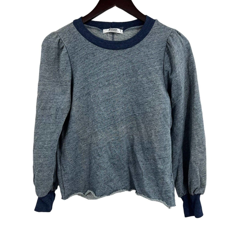 LAMade‎ Blue Sweatshirt Small New